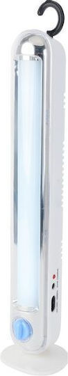 Messi Notlampe 9W Dimmbar 38-280 Lm IP20 Max 20 Std