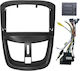 9-inch Navigation Frame Idealstore Wiring Canbus Module Included Compatible Peugeot 207 2006-2015 Mp3 Mp5 Player 2din Android Screen 9 9.7