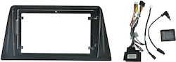 9-inch Navigation Frame Idealstore Wiring Canbus Module Included Compatible Peugeot 308 Ii 2013-2021 Mp3 Mp5 Player 2din Android Screen 9 9.7