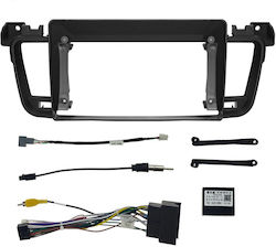 9-Zoll Navigationsrahmen Idealstore Verkabelung Canbus-Modul Inklusive Kompatibel Peugeot 508 I 2010-2018 Mp3 Radio Mp5 Player 2din Android Bildschirm 9 9,7"