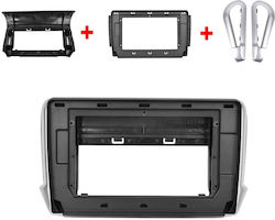 10-inch Navigation Frame Idealstore Wiring Canbus Module Included Compatible Peugeot 2008 I 2013-2019 Mp3 Radio Mp5 Player 2din Android Screen 10 9.7
