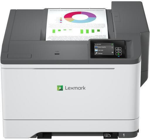 Lexmark CS531dw Έγχρωμoς Εκτυπωτής Laser