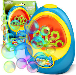 Ricokids Interaktives Spielzeug für Seifenblasenmacher für 3+ Jahre