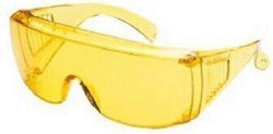 Yellow Protective Glasses Strend Pro B501 Yellow Protective Glasses Strend Pro B501