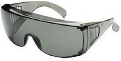 Gray Protective Glasses Strend Pro B501 Gray Protective Glasses Strend Pro B501