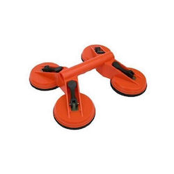 Strend Pro Work Suction Cups 4-Arm Glass Plastic