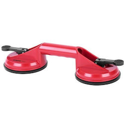 Double Work Suction Cup Windshield Strend Pro Premium 127 Mm Max Lifting Weight 80 Kg