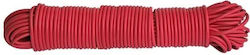Strend Pro Clothesline in Red Color 20m