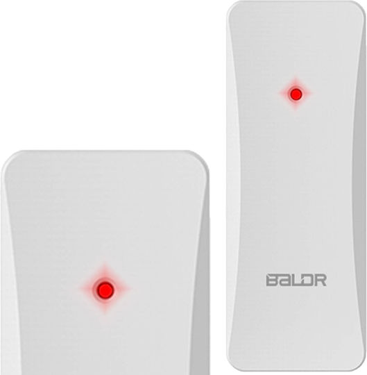 Πομπός Μετεωρολογικό Σταθμό Baldr Λευκός Πομπός Μετεωρολογικό Σταθμό Baldr Λευκός