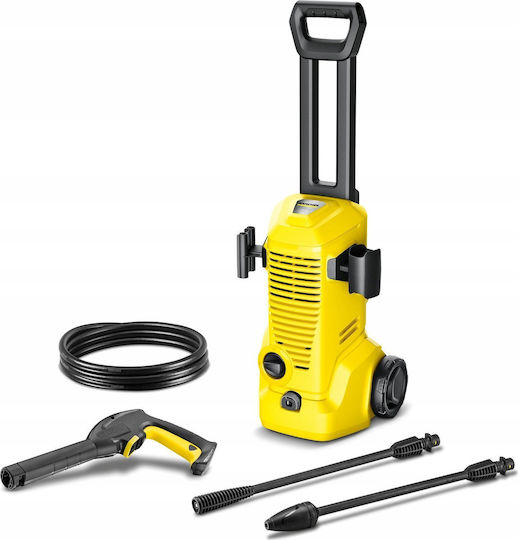 Karcher K 2 Premium Hochdruckreiniger Strom 1400W mit Druck 110bar