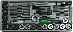 Set de 40 piese de calibre de măsurare Gadget 490907 Set de 40 piese de calibre de măsurare Gadget 490907