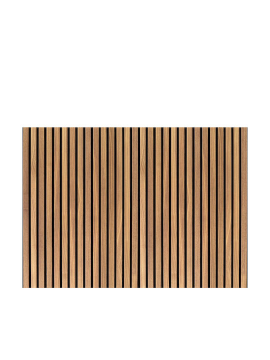Tapet Mural Plăci Tapet Lamele Decorațiune Modernă Loft 260x390