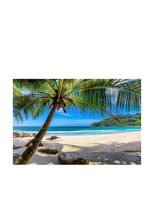Fototapet Living Palmieri Exotic Plajă Tropicală 240x360