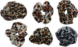 Ro-Ro Accessories Scrunchies Grau