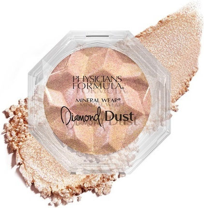 Physicians Formula Mineral Wear Puder Luminous Gleam 6gr
