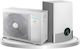 Hisense HI-THERMA Αντλία Θερμότητας 8kW Μονοφασική 60°C Split