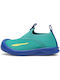 Încălțăminte sport Joasa pentru copii Slip-on Albastre