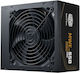 CoolerMaster MWE 650 Bronze V3 650W Черен Компю...