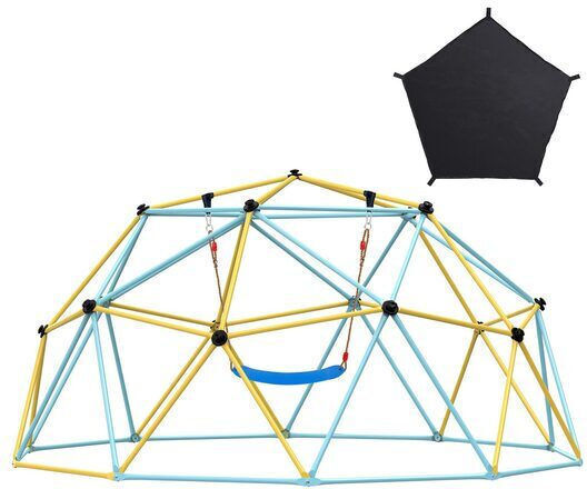 Vivatechnix Dom 305x305x152.5cm. Gri