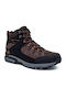 Antonio Donati Men's Brown Hiking Boots
