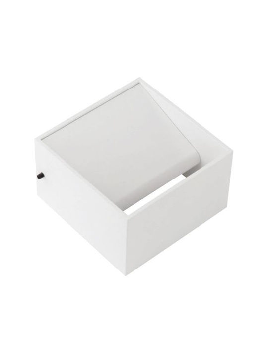 Horoz Electric Lumină de Perete cu LED Integrat și Lumină Alb Natural
