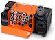 Drill Bit Sharpener Diameter 3-20 Mm Adjustable Point Angle 95° 135° Power 120 W