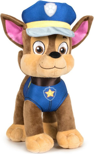 Nickelodeon Plush Paw Patrol Chase 19 cm