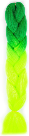 Erweiterung in Grün Farbe Risiko 60cm