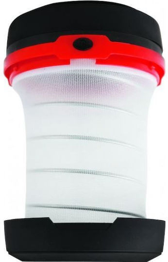 Strend Pro Lanternă Lumini LED cu Baterie pentru Camping 25 Lumen Roșie