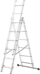 Dreifach Aluminium 3x6