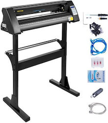 Κοπτικό Βινυλίου Vevor 28" Βάση Δαπέδου Kzj720mmsjhs00001v2
