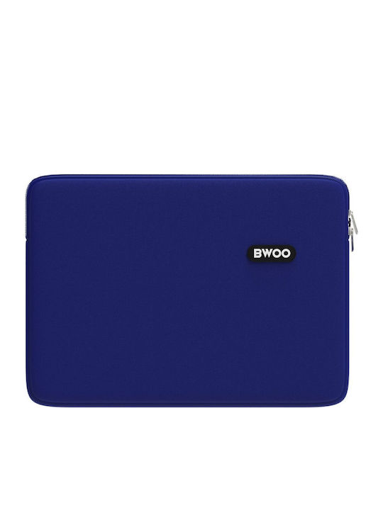 BWOO Τσάντα για Laptop 14" σε Μπλε χρώμα