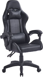 Woodwell BF7850 Gaming Chair Leatherette Black