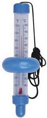 Floating Thermometer Pool Aquarium Strend Pro Tms-108 Float 195x50x70 Mm