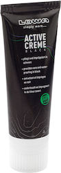 Lowa Schuhpflegeprodukt für Lederschuhe Schwarz 75ml
