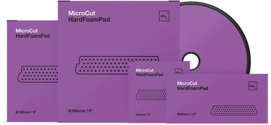 Micro Cut Hard Foam Pad 126mm 5" 9998320 New 2024 Koch Chemie 2811