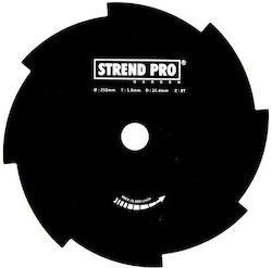 Strend Pro Blade / Disc for Brush Cutter 255mm 1130405