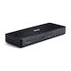 Club3D CSV-1583 Thunderbolt 4 Docking Station με HDMI/DisplayPort 4K PD Ethernet Μαύρο