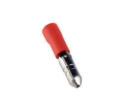 Elmark 59109 Ακροδέκτες Κόκκινοι 100τμχ Elmark 59109 Ακροδέκτες Κόκκινοι 100τμχ