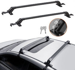 Vevor Dachträger für SUV Limousine & Van 70kg Verstellbare Schlösser Cdhgjtyktykllodd1v0 Vevor Dachträger für SUV Limousine & Van 70kg Verstellbare Schlösser Cdhgjtyktykllodd1v0
