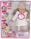 Dimian Doll Bambolina Girlz 46cm (Various Designs/Assortments of Designs) 1pc