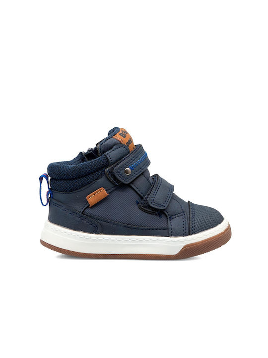 Oscal Kids Sneakers High Blue