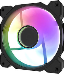 Darkflash DR08 Case Fan 120mm 3τμχ