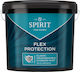Spirit Flex Protection Πλαστικό Χρώμα Θερμομονωτικό για Εξωτερική Χρήση 10lt