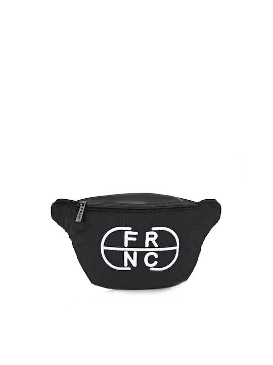 FRNC Belt Bag Black / White