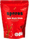 Crunchy Apple Turmeric Sticks Without Sugar + Salt 100g Sporos