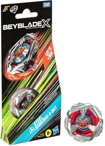 Pachet Booster Hasbro Beyblade X Steel Samurai G0188 | Skroutz Romania