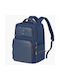 Aeronautica Militare Backpack Blue