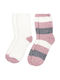 Pink Label Дамски Чорапи Dusty Pink 2Пакет