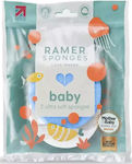 Ramer Sponges Baby Bath Sponges 2pcs